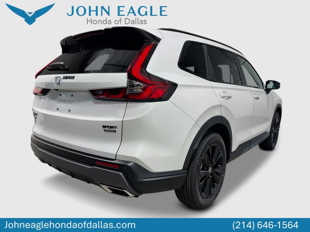Thumbnail: 2026 Honda CR-V - 3