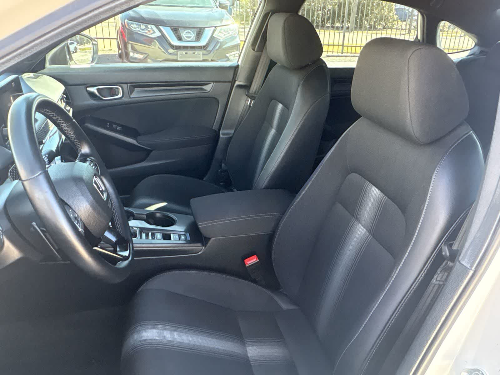 Thumbnail: 2025 Honda Civic - 10