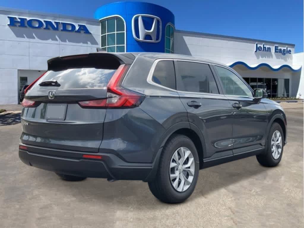 Thumbnail: 2026 Honda CR-V - 4