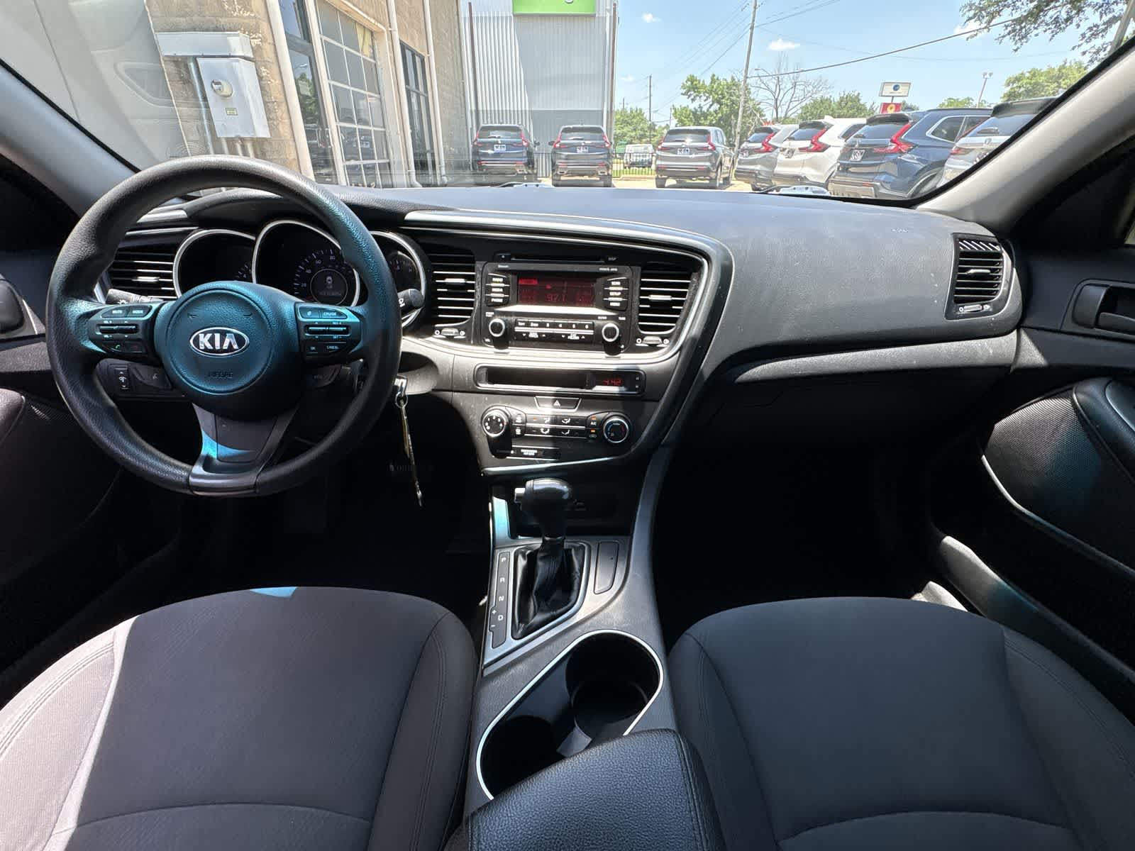 Thumbnail: 2015 Kia Optima - 9