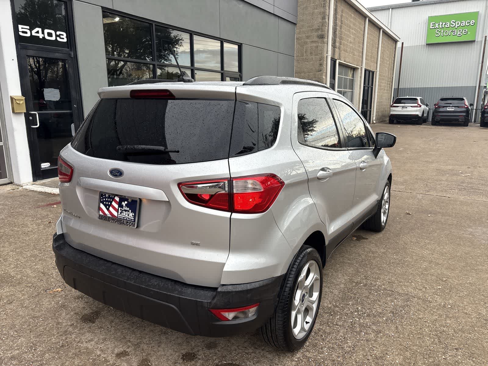 Thumbnail: 2021 Ford EcoSport - 23