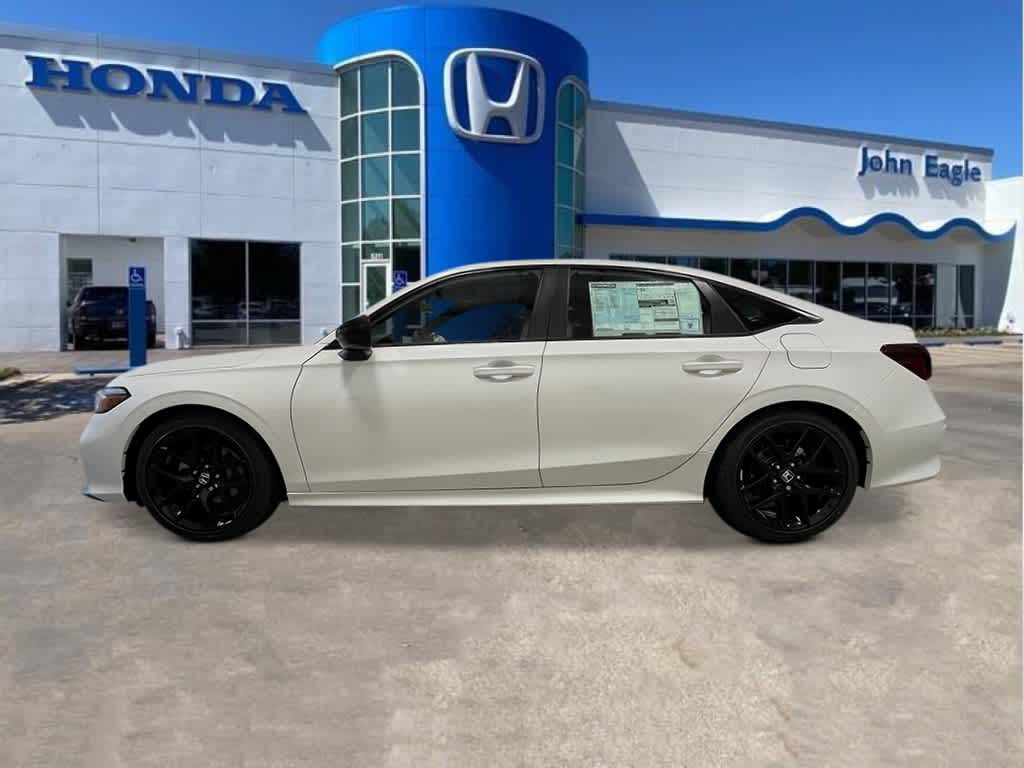 Thumbnail: 2026 Honda Civic - 2
