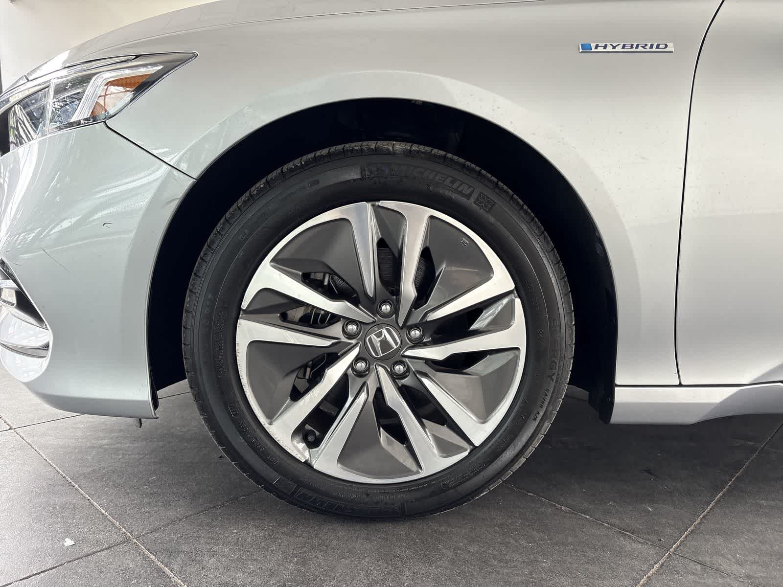 Thumbnail: 2018 Honda Accord - 8