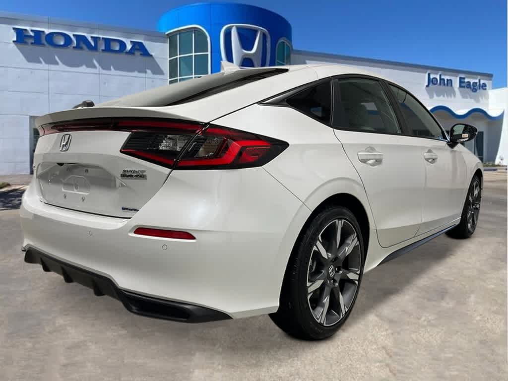 Thumbnail: 2026 Honda Civic - 5