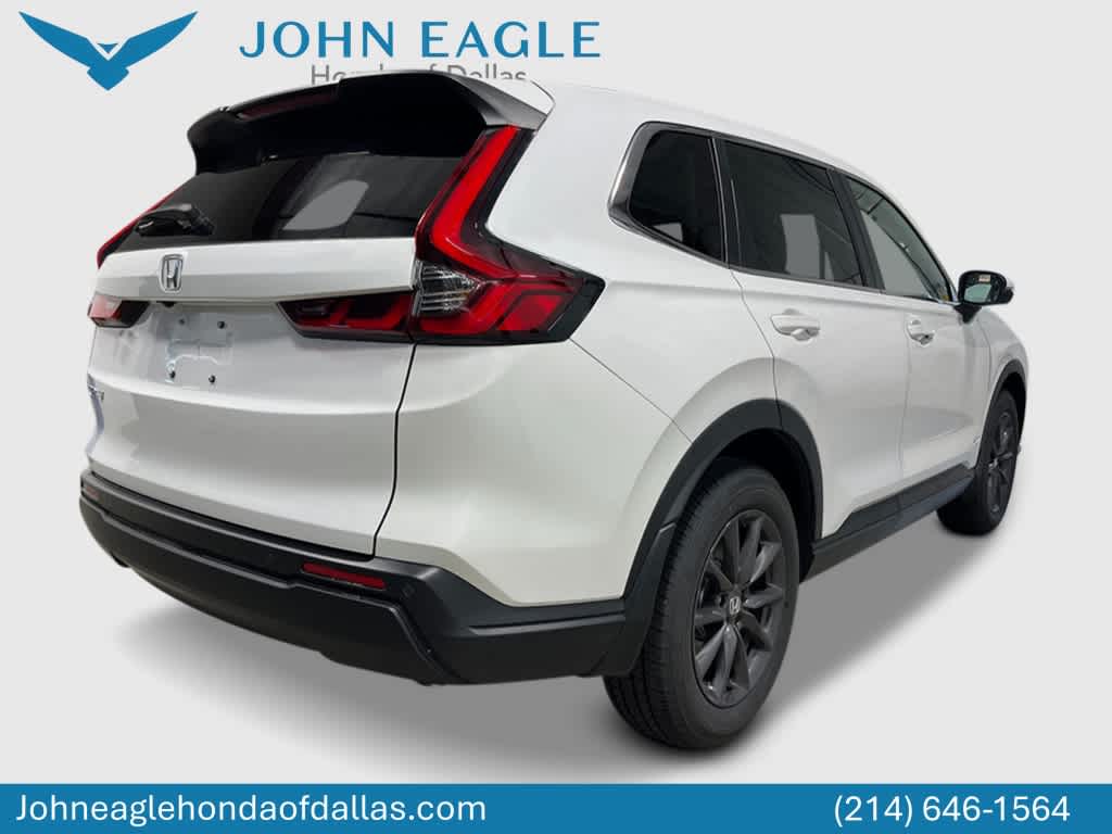 Thumbnail: 2026 Honda CR-V - 3