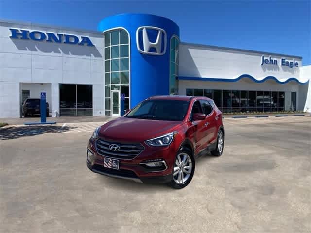 2017 Hyundai Santa Fe Sport 2.0T -
                Dallas, TX