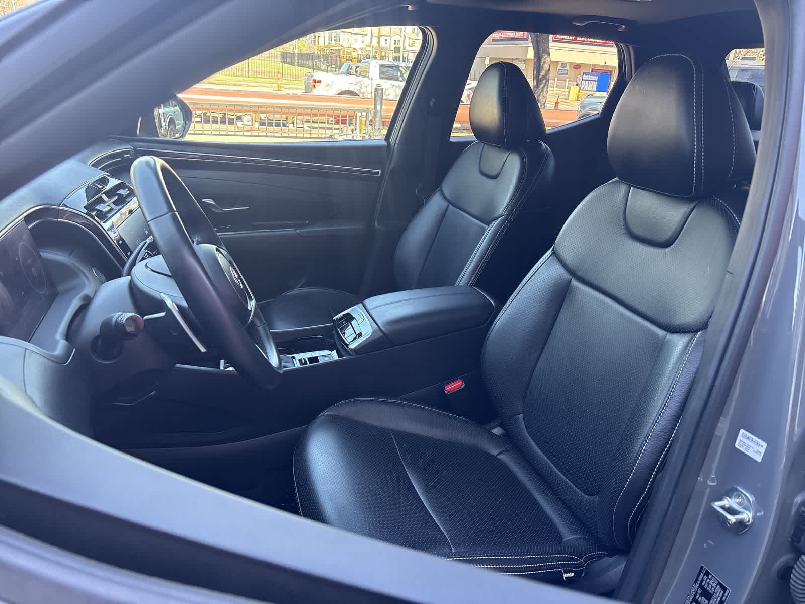 Thumbnail: 2022 Hyundai Santa Cruz - 22