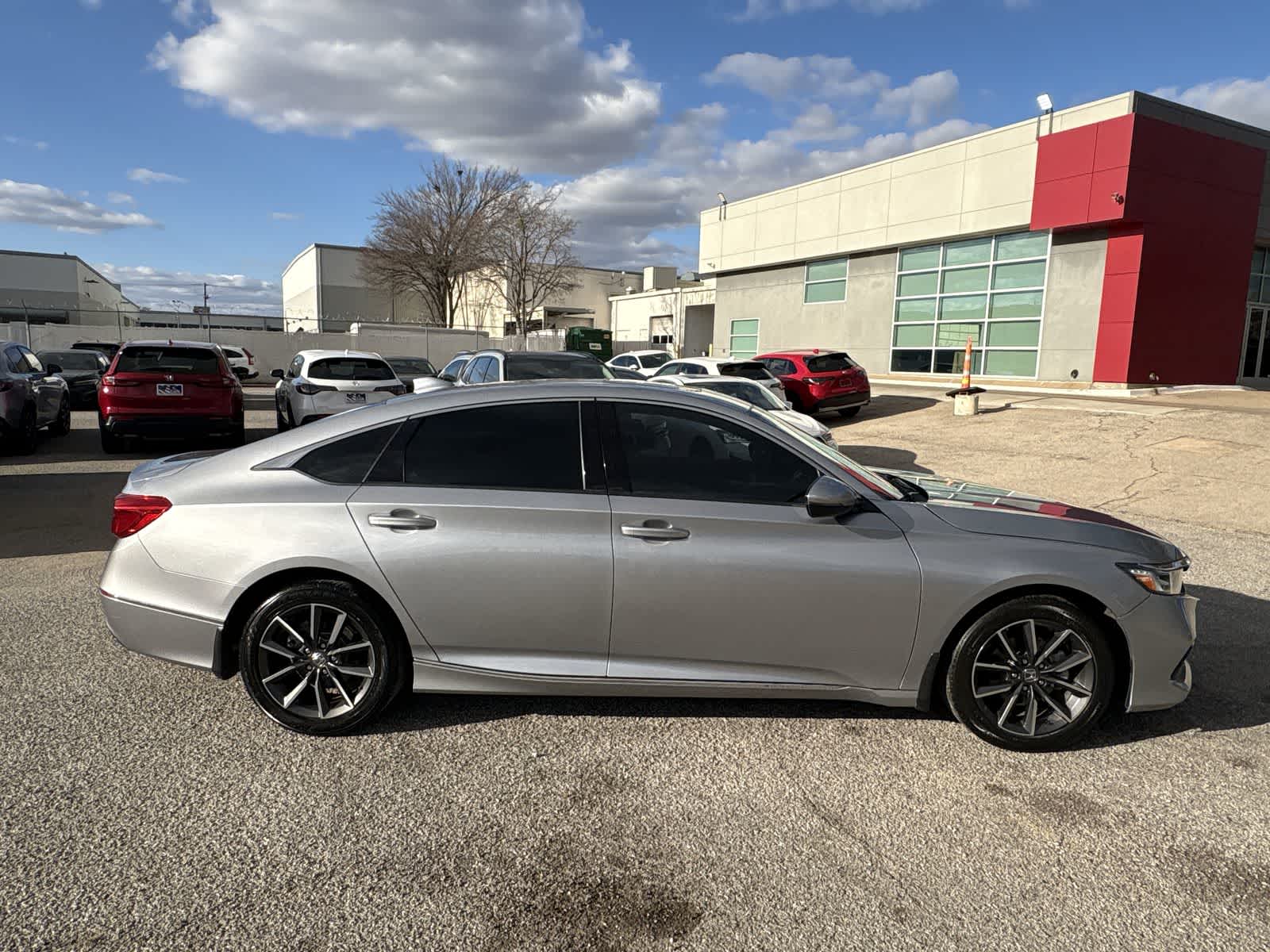 Thumbnail: 2022 Honda Accord - 23