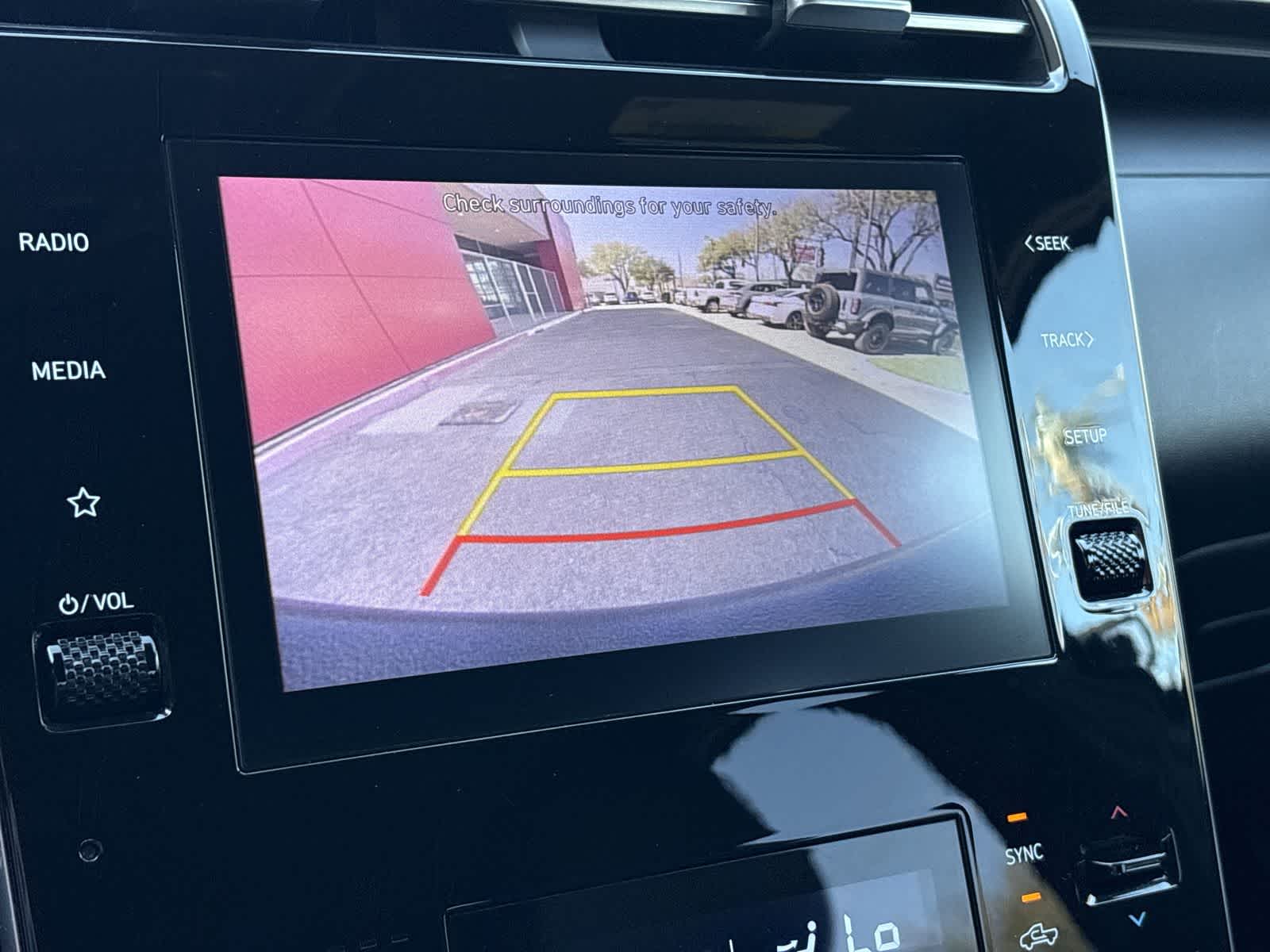 Thumbnail: 2022 Hyundai Santa Cruz - 36