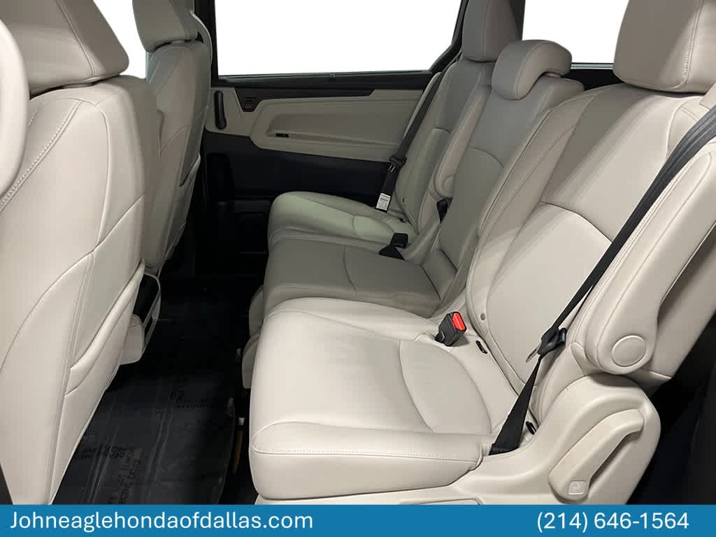 Thumbnail: 2026 Honda Odyssey - 19