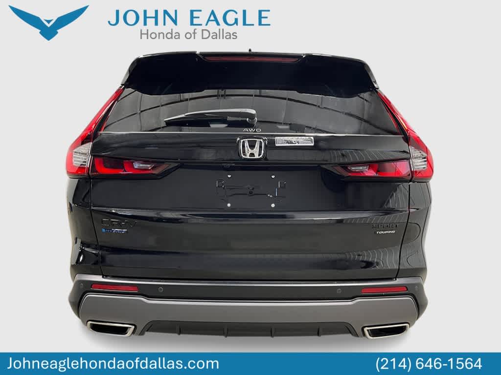 Thumbnail: 2026 Honda CR-V - 4