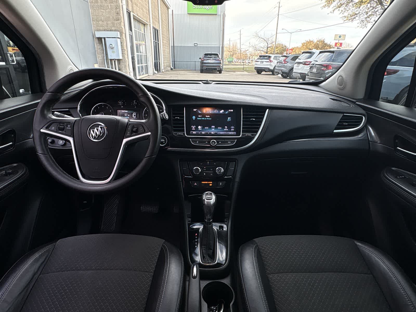 Thumbnail: 2017 Buick Encore - 17