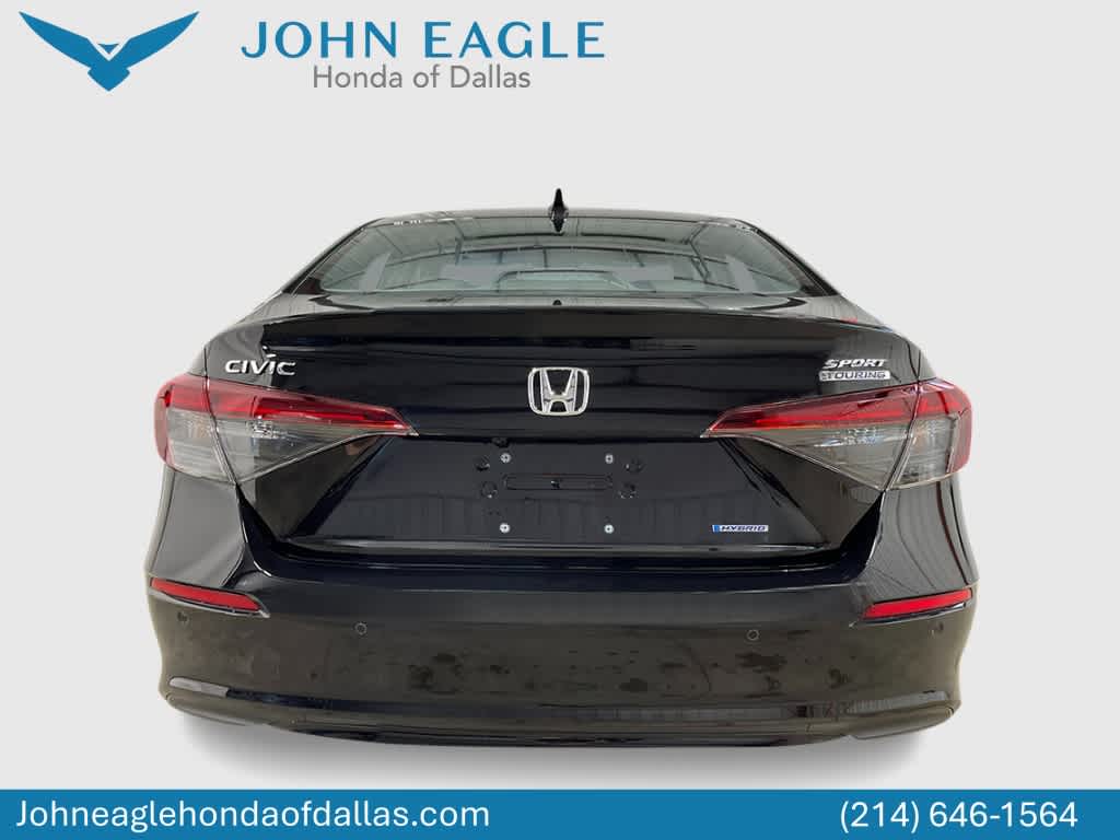 Thumbnail: 2026 Honda Civic - 4