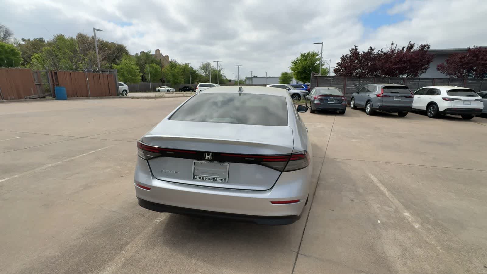 Thumbnail: 2025 Honda Accord - 7