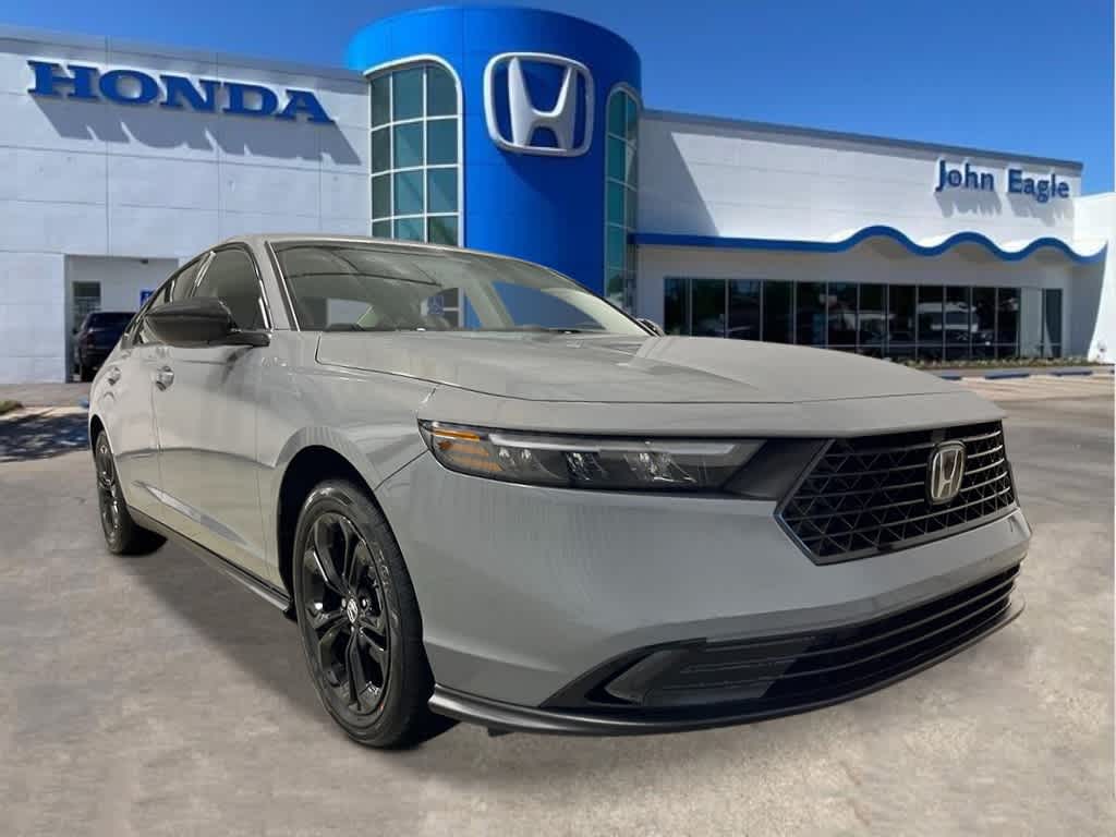 Thumbnail: 2025 Honda Accord - 8
