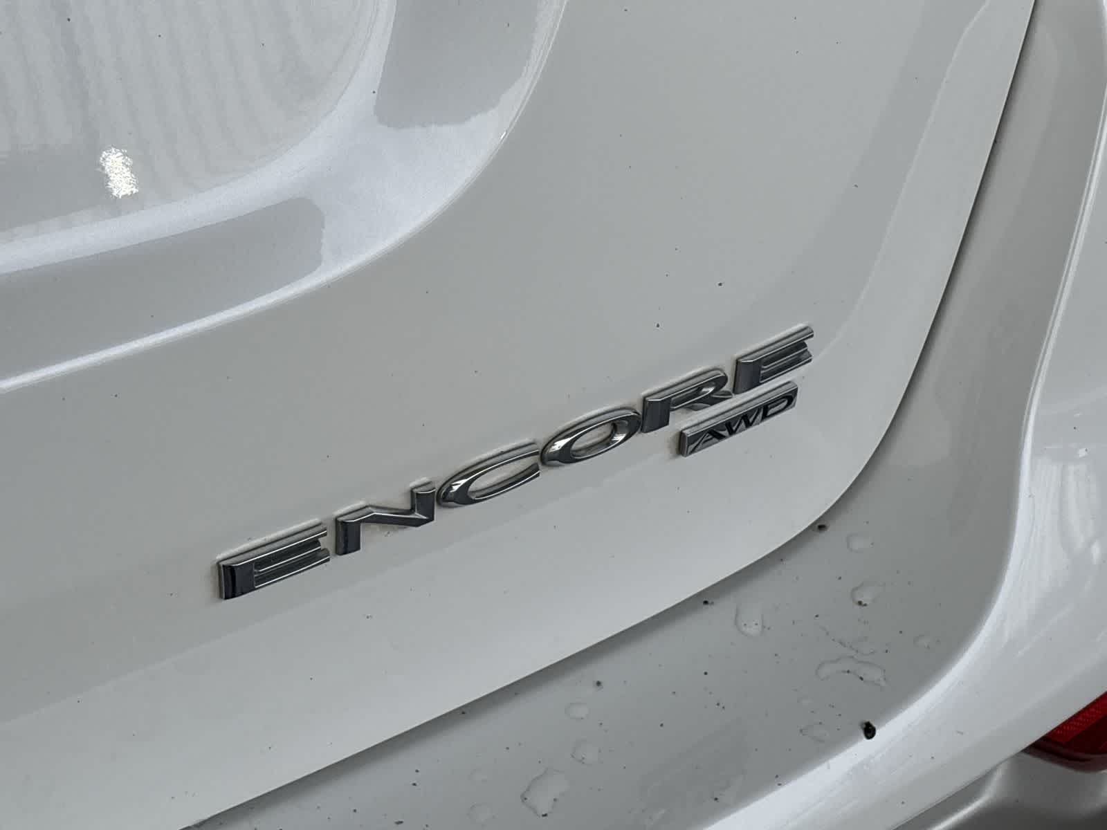 Thumbnail: 2021 Buick Encore - 7