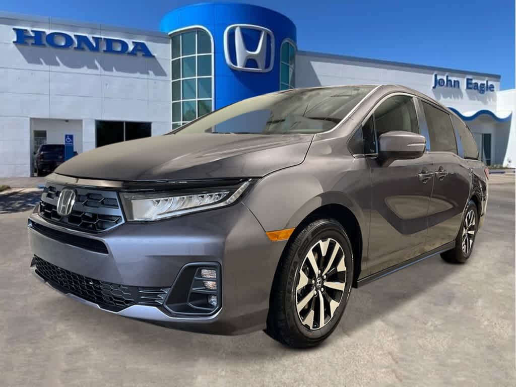 2025 Honda Odyssey EX-L -
                  Dallas, TX