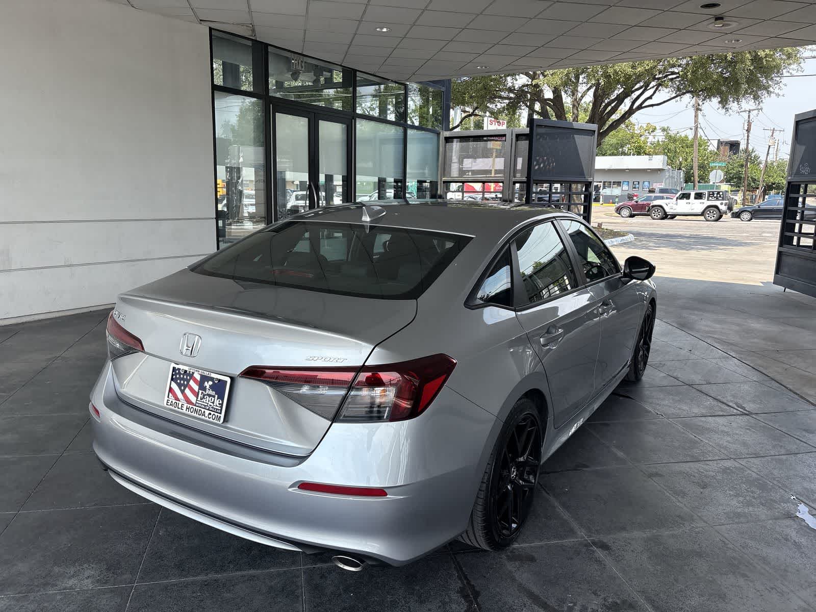 Thumbnail: 2025 Honda Civic - 25