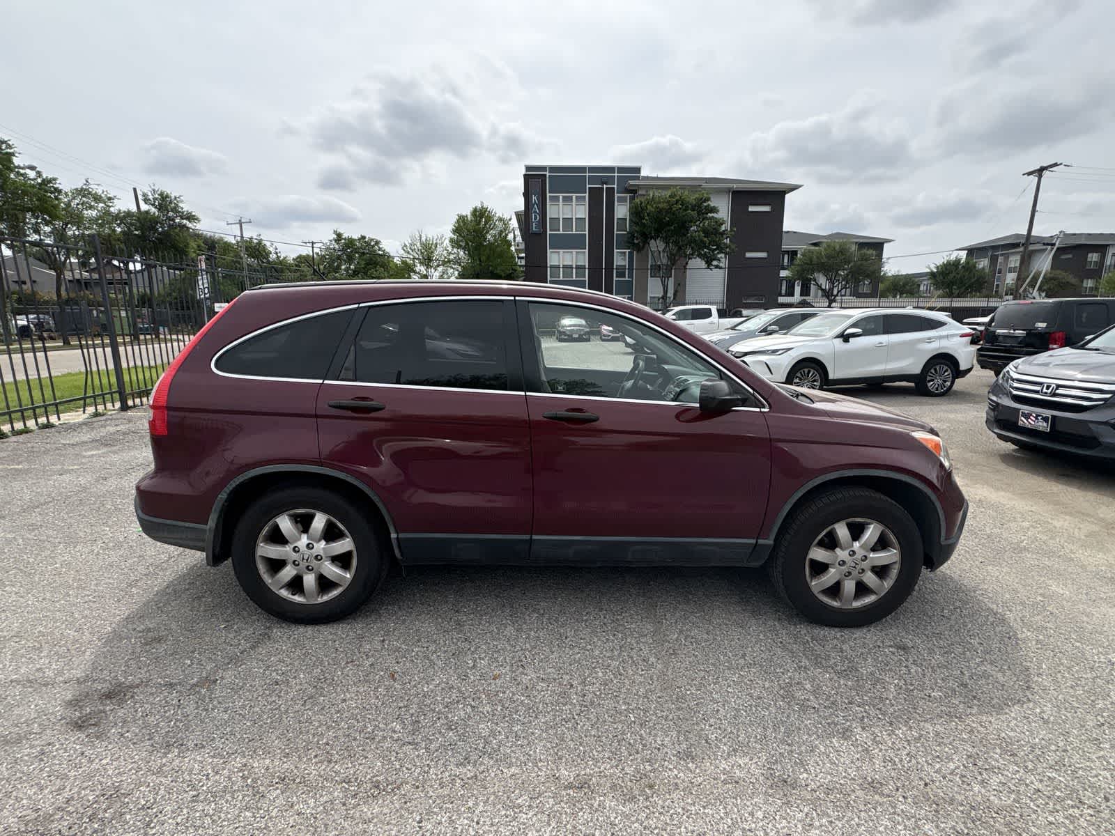 Thumbnail: 2007 Honda CR-V - 7