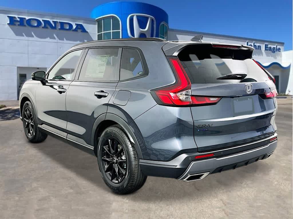 Thumbnail: 2026 Honda CR-V - 2