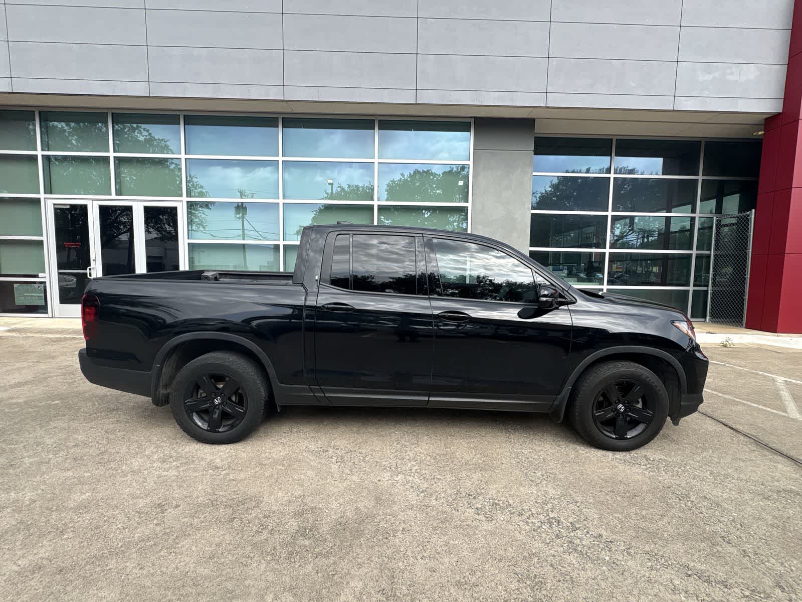 Thumbnail: 2023 Honda Ridgeline - 7