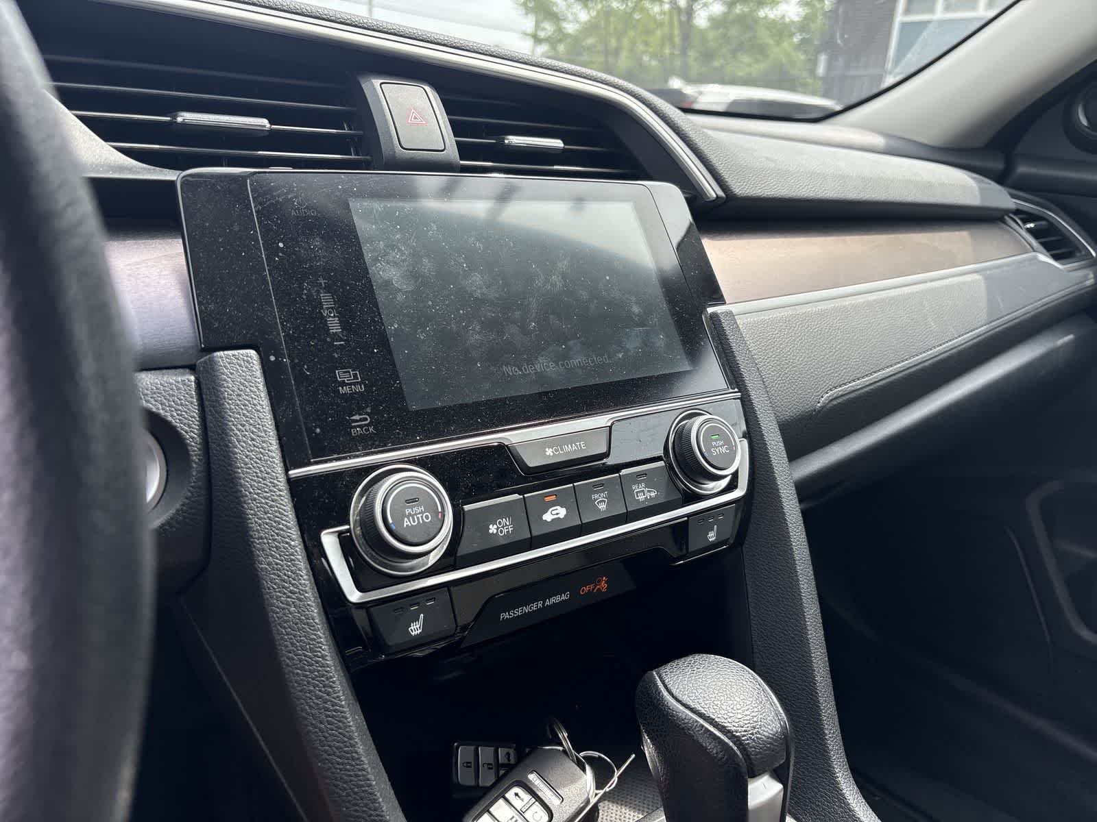 Thumbnail: 2017 Honda Civic - 17