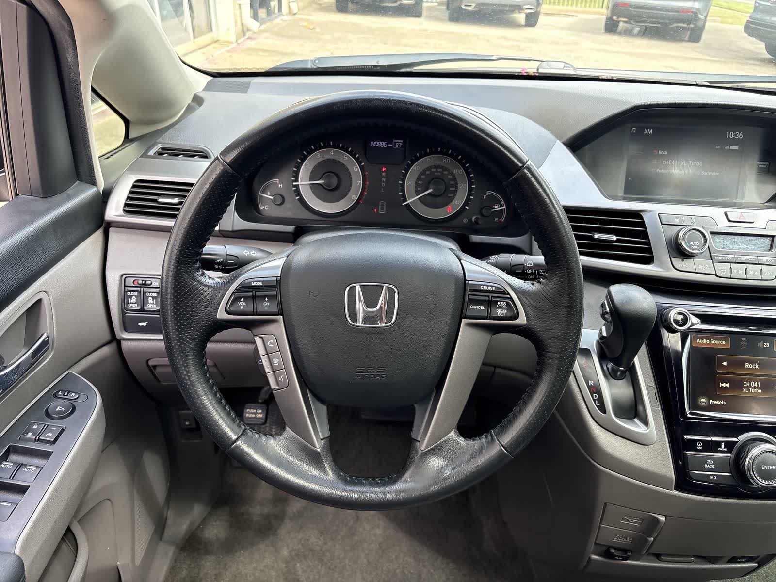 Thumbnail: 2014 Honda Odyssey - 13