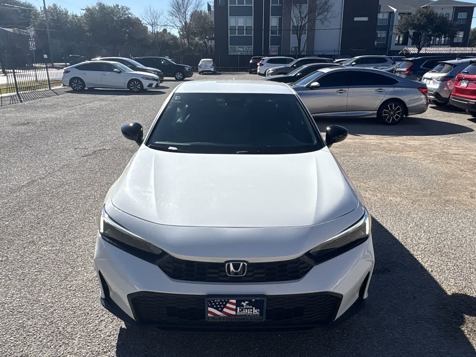 Thumbnail: 2025 Honda Civic - 6