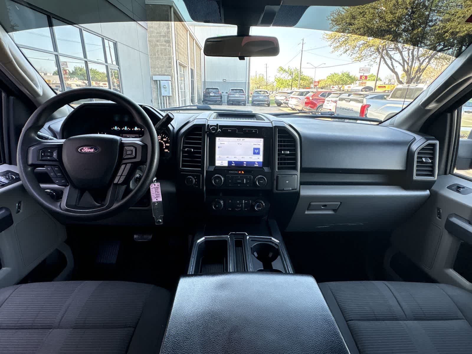 Thumbnail: 2019 Ford F-150 - 13