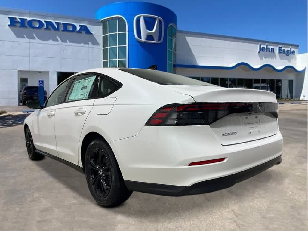 Thumbnail: 2025 Honda Accord - 3