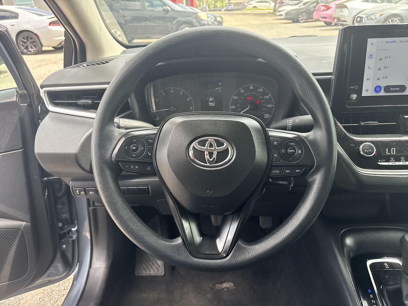 Thumbnail: 2024 Toyota Corolla - 18