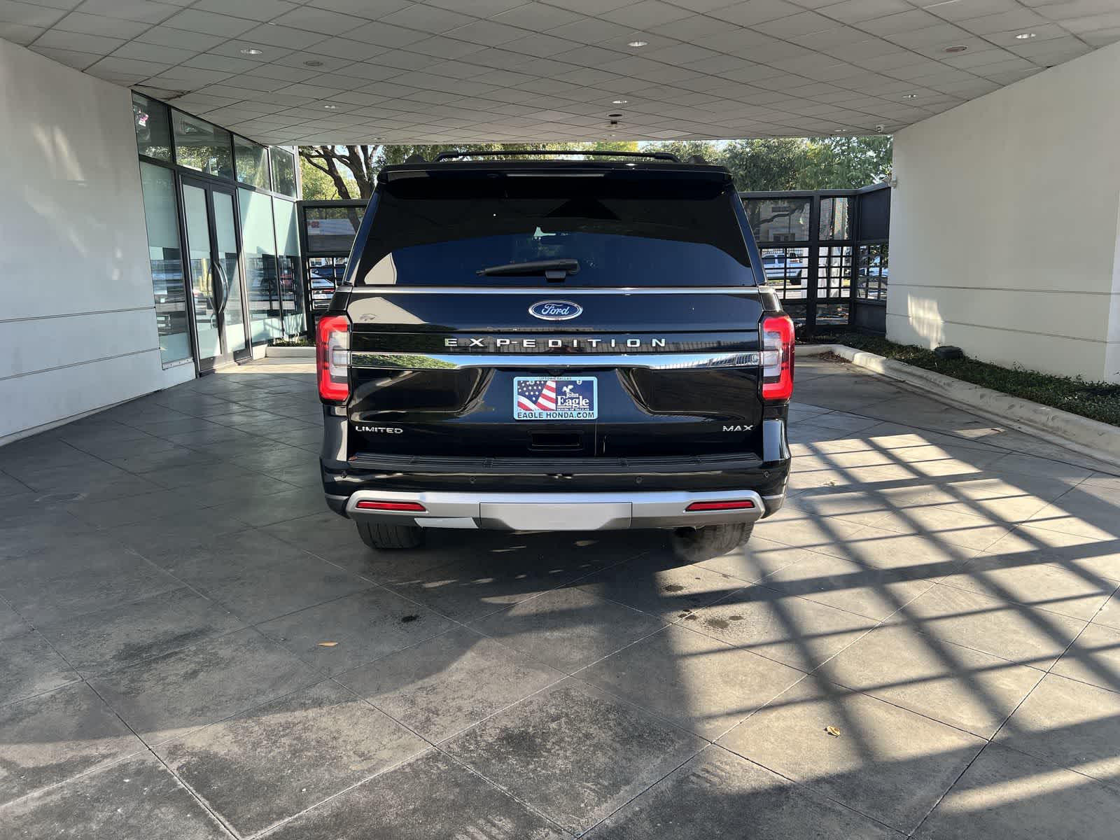 Thumbnail: 2023 Ford Expedition MAX - 5