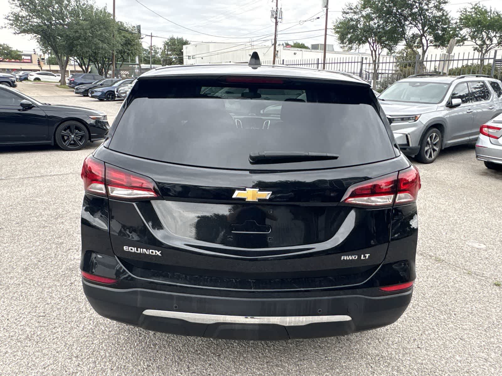 Thumbnail: 2024 Chevrolet Equinox - 5