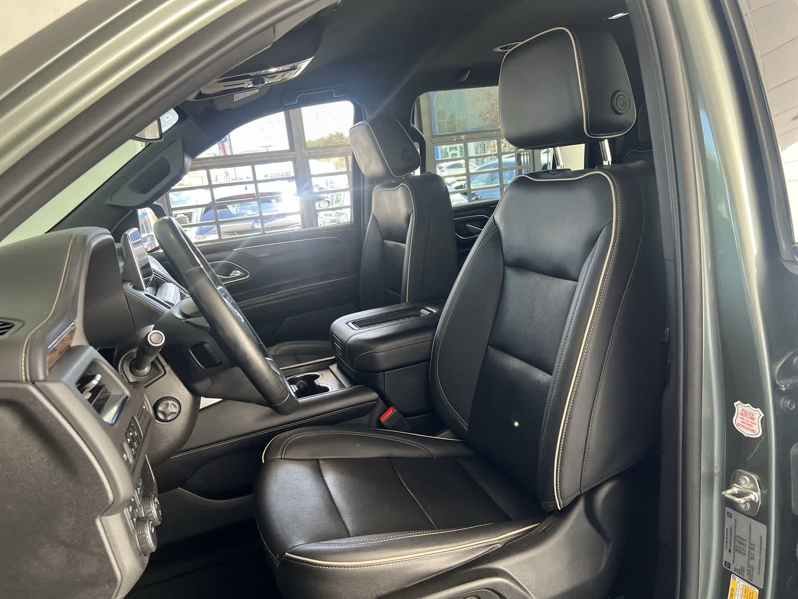 Thumbnail: 2023 Chevrolet Suburban - 10