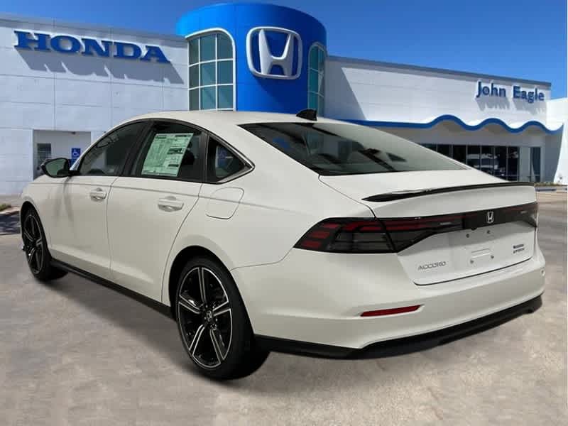 2025 Honda Accord Hybrid Sport photo 3
