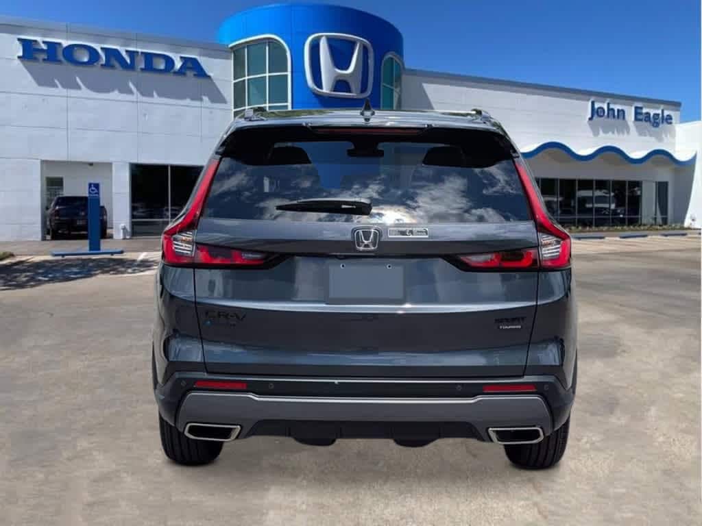New 2026 Honda CR-V Hybrid Sport Touring SUV