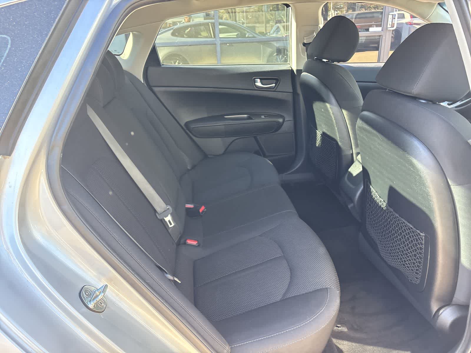 Thumbnail: 2019 Kia Optima - 12