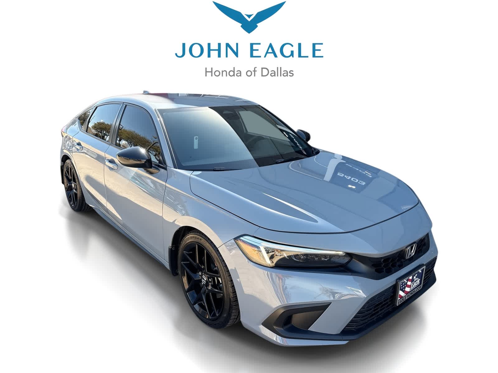 Thumbnail: 2024 Honda Civic - 1