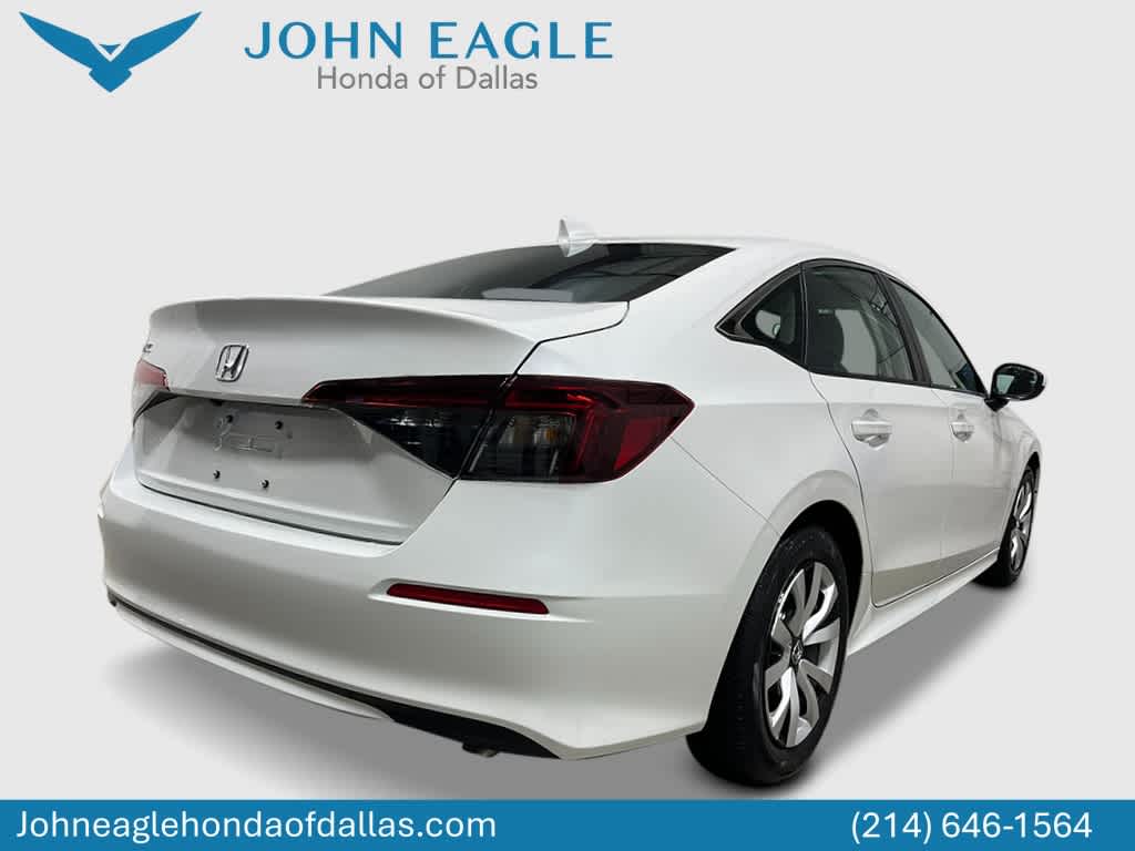 Thumbnail: 2026 Honda Civic - 3