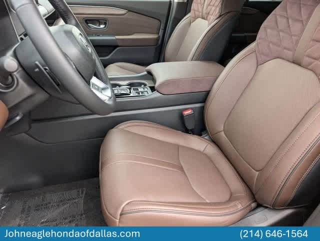 Thumbnail: 2026 Honda Pilot - 11