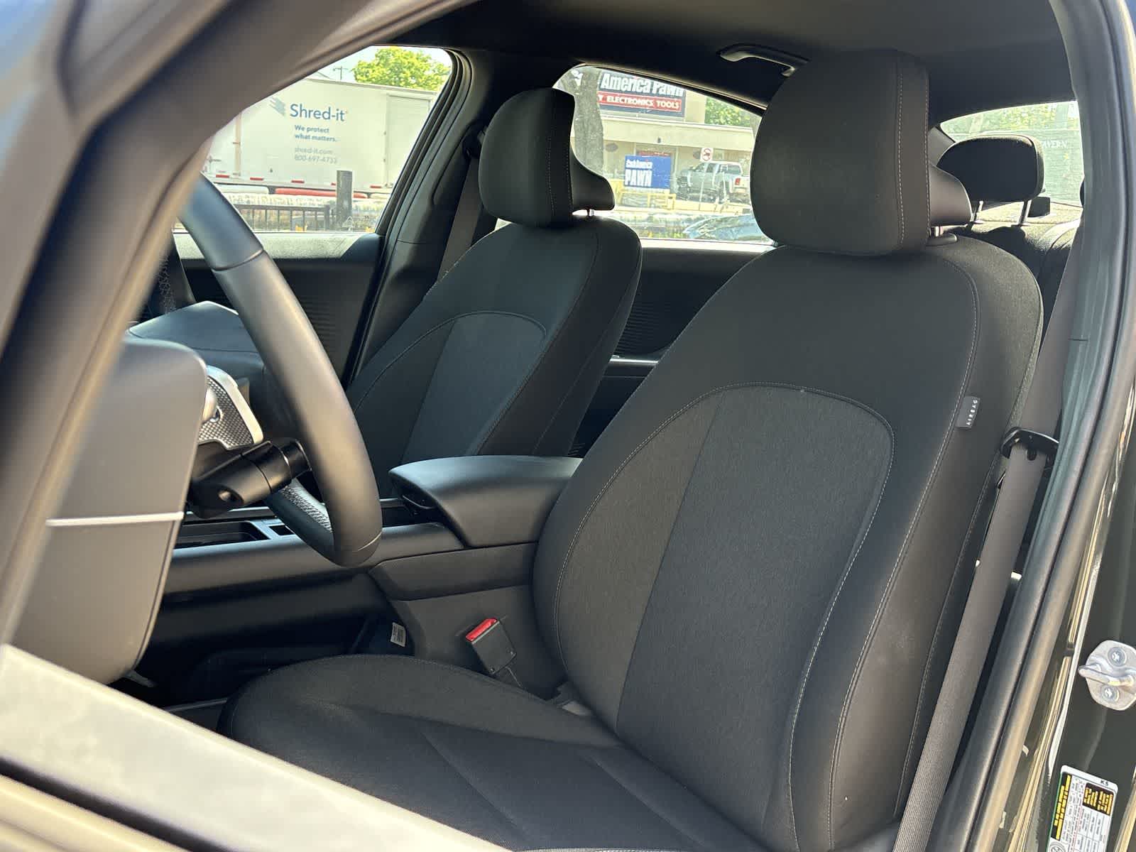 Thumbnail: 2024 Hyundai Ioniq 6 - 14