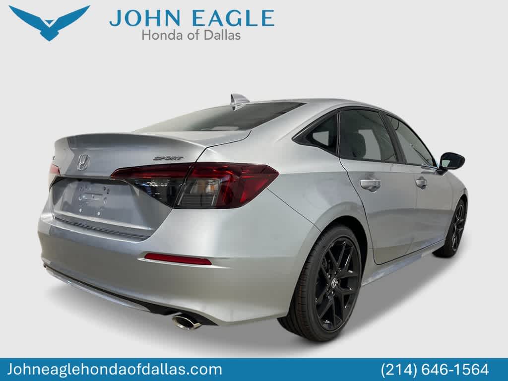 Thumbnail: 2026 Honda Civic - 3