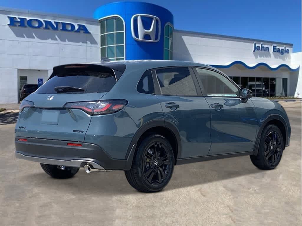Thumbnail: 2026 Honda HR-V - 4