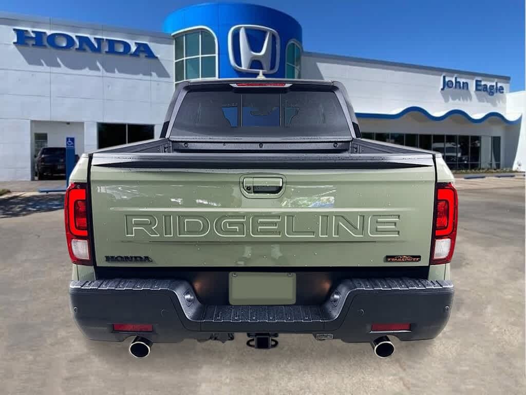 New 2026 Honda Ridgeline TrailSport Truck Crew Cab