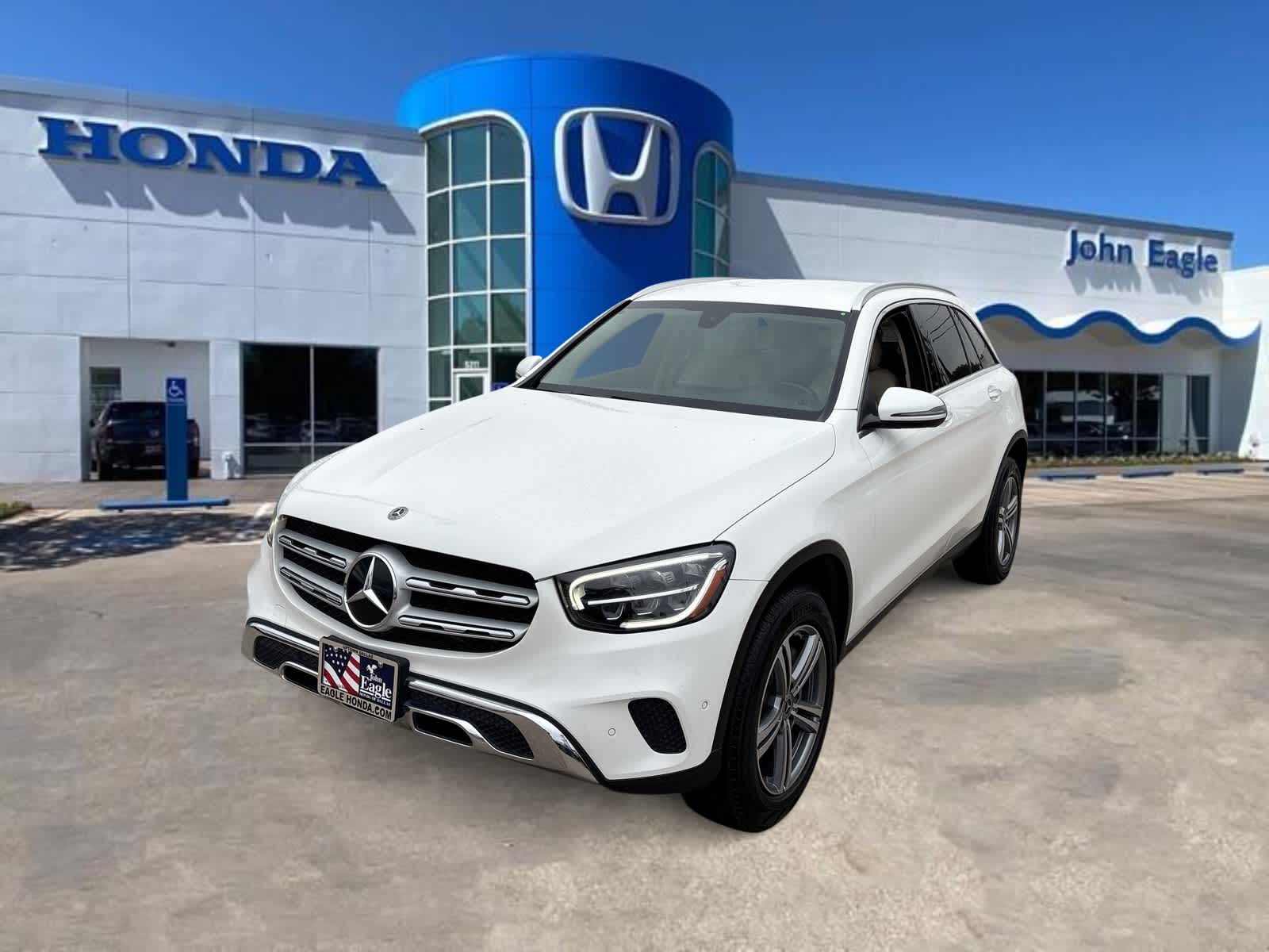 2021 Mercedes-Benz GLC 300 -
                  Dallas, TX