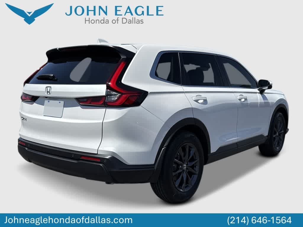 New 2026 Honda CR-V EX-L SUV