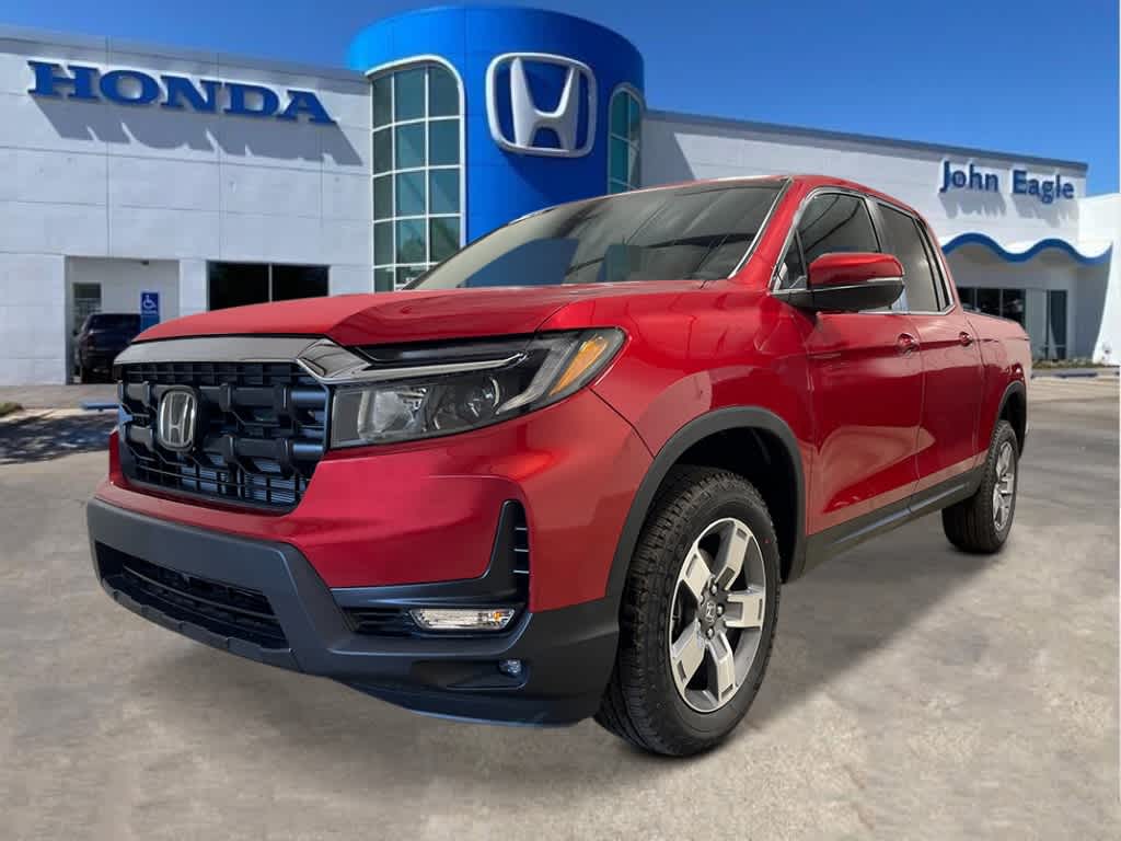 2026 Honda Ridgeline Truck Crew Cab 