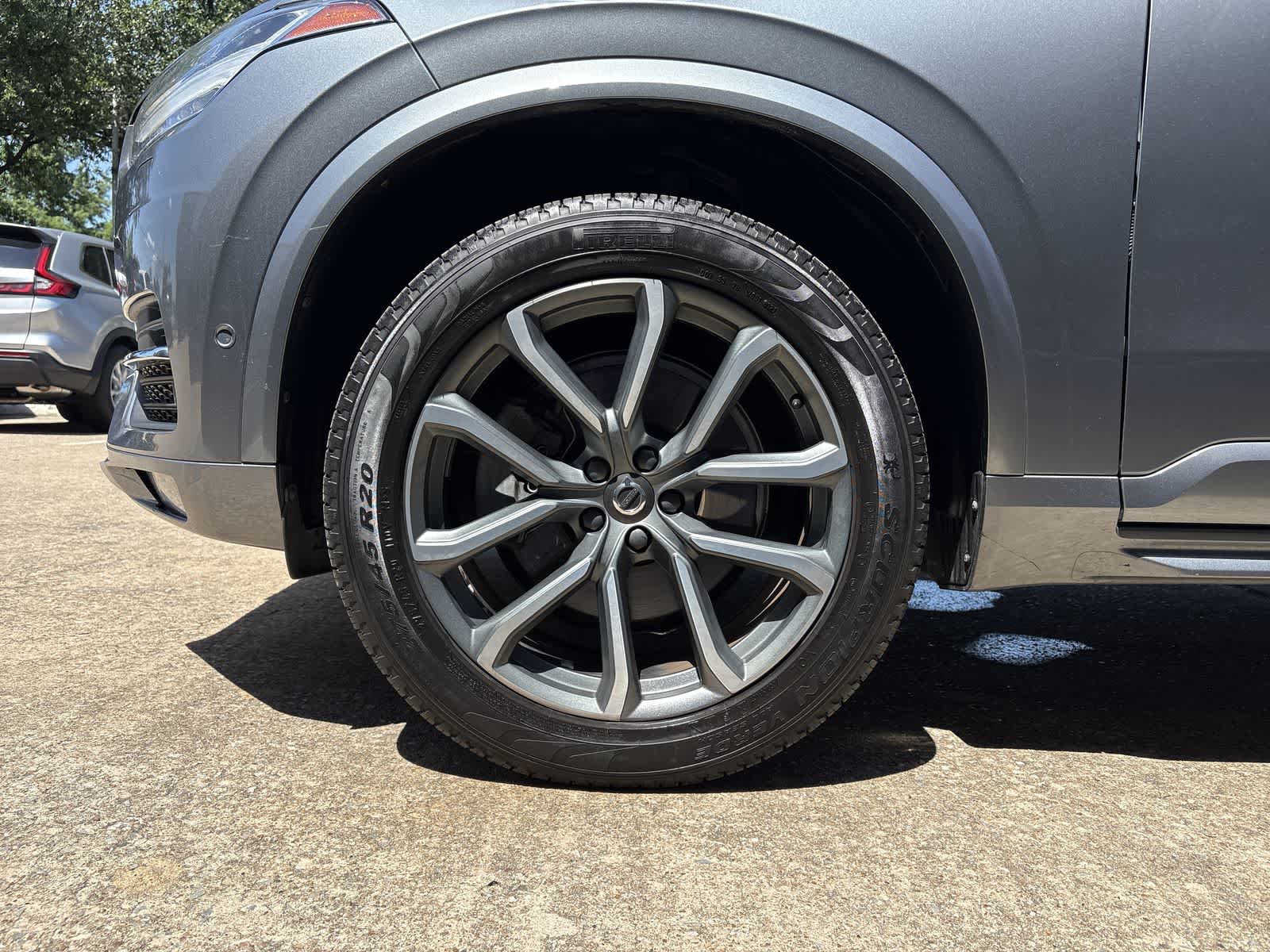 Thumbnail: 2018 Volvo XC90 - 8