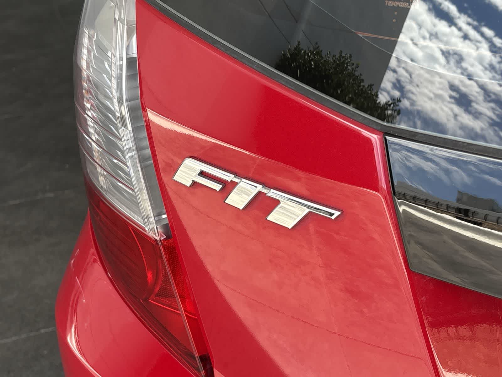 Thumbnail: 2013 Honda Fit - 7