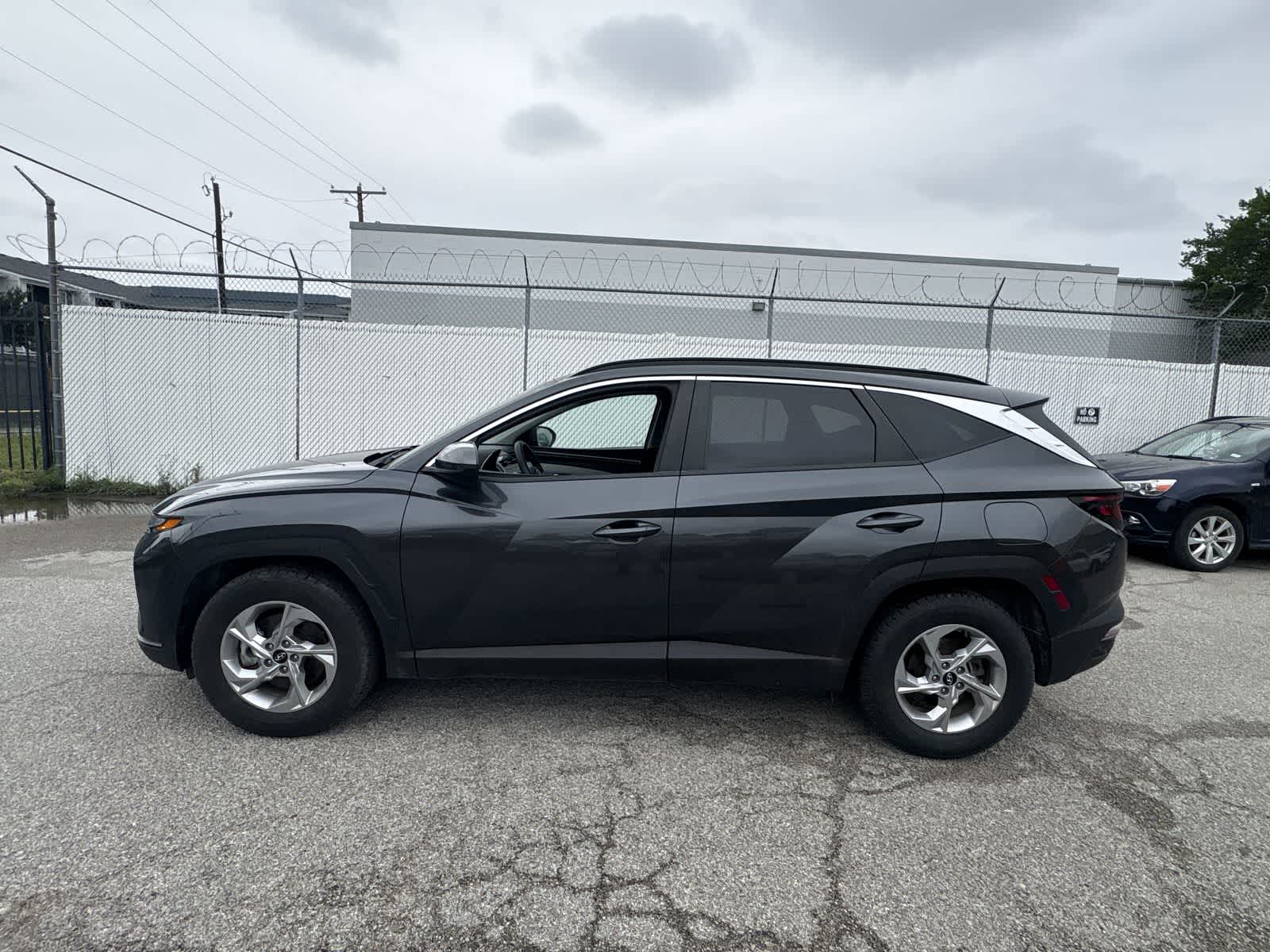 Thumbnail: 2024 Hyundai Tucson - 3